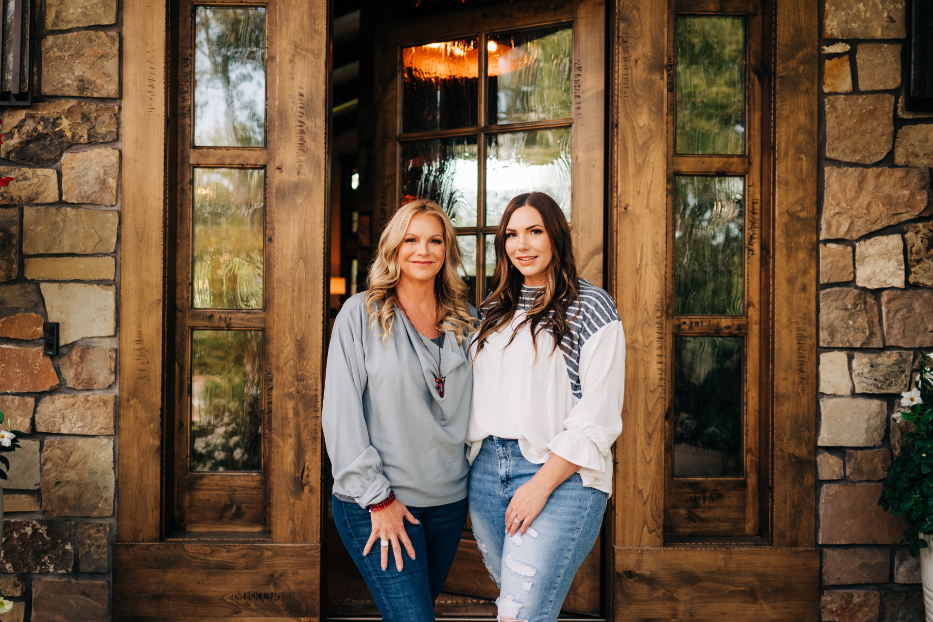 Dakri and Melissa Bernard, founders of Rize Realty
